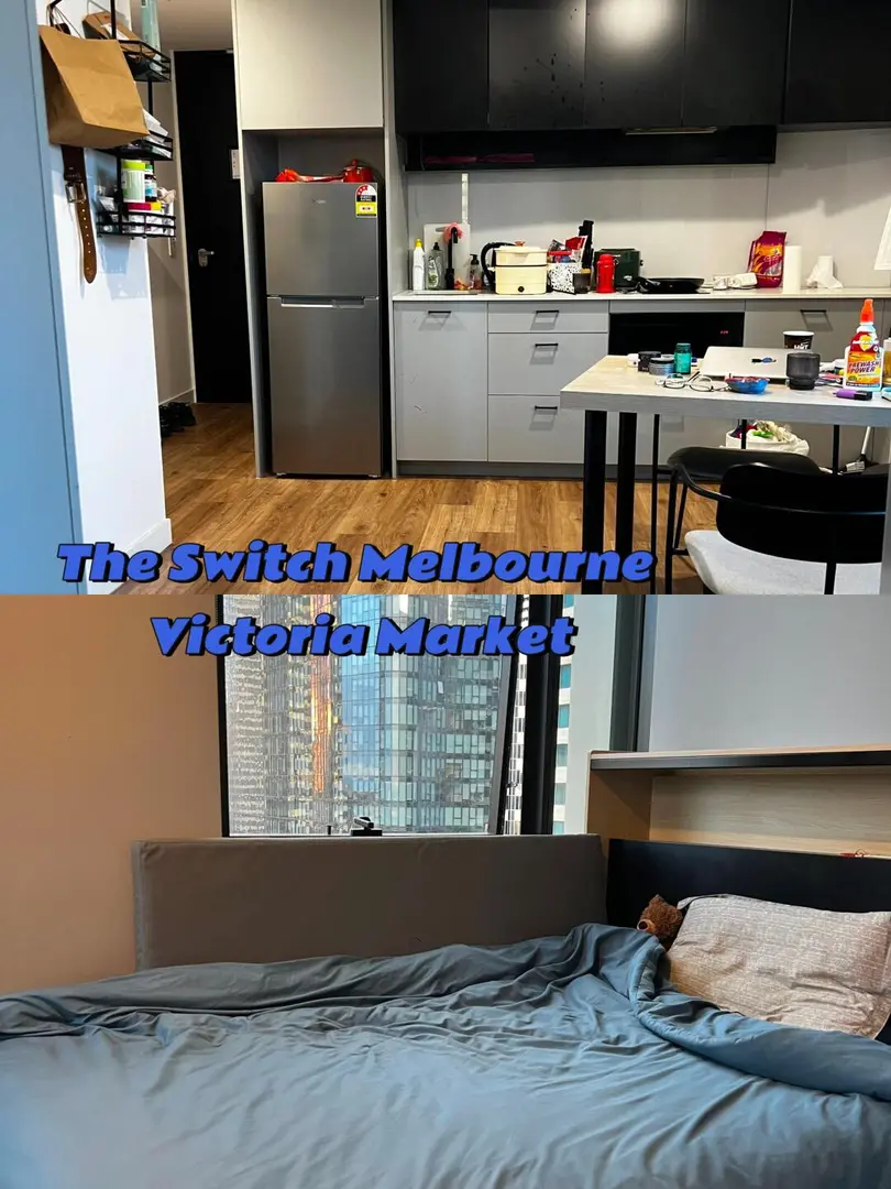 墨爾本26S1學生公寓合集來了🔥