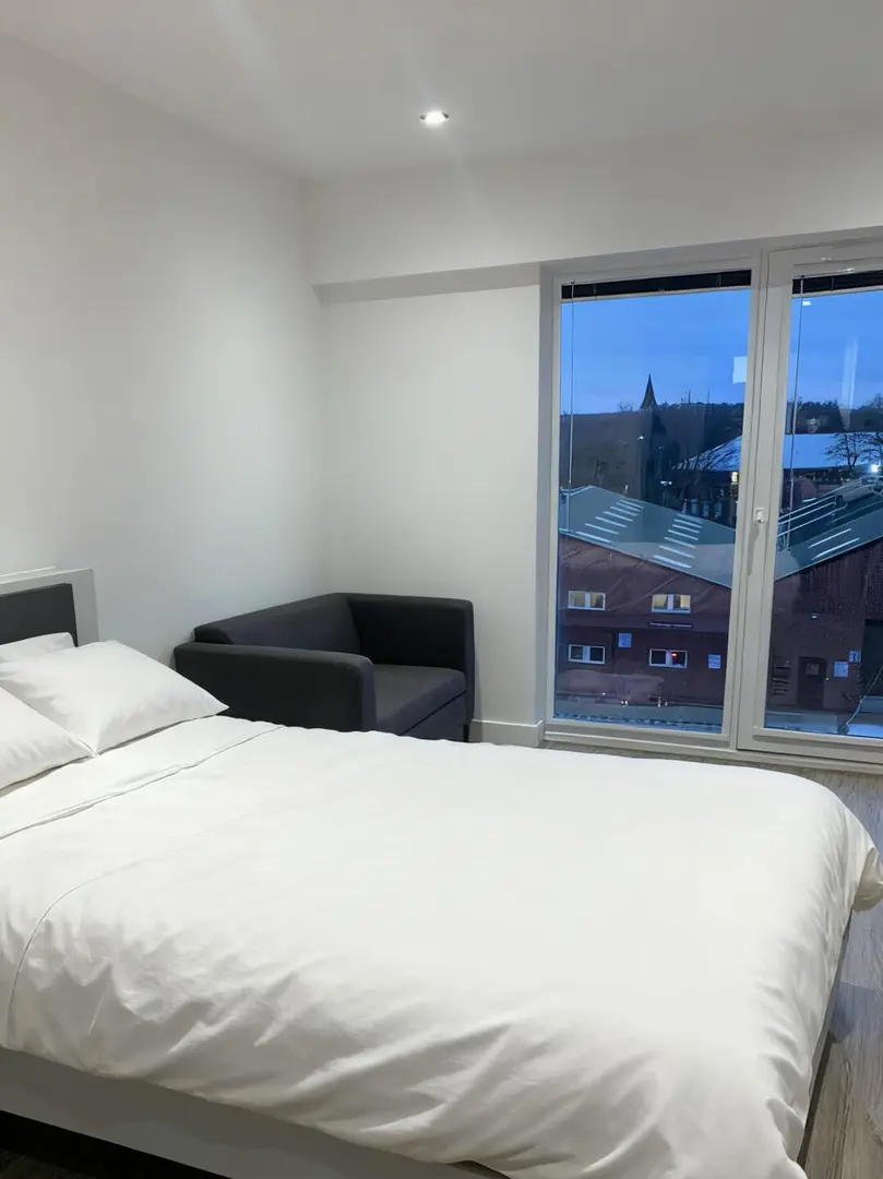 急轉諾丁漢包bill帶家具的一個人的小窩～