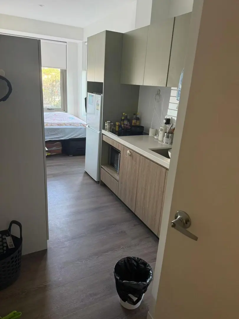 雪梨USYD｜校門口步行10芬鍾到校！