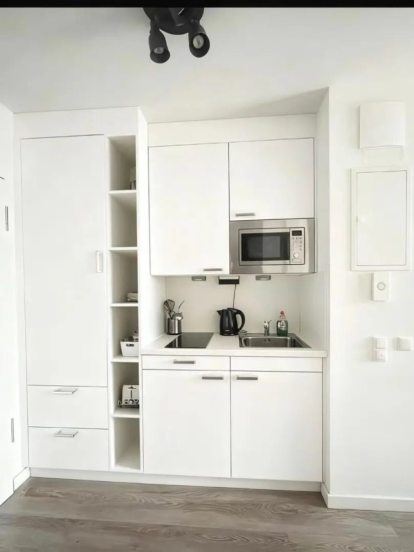 轉諾丁漢一個人包bill的溫馨小窩～