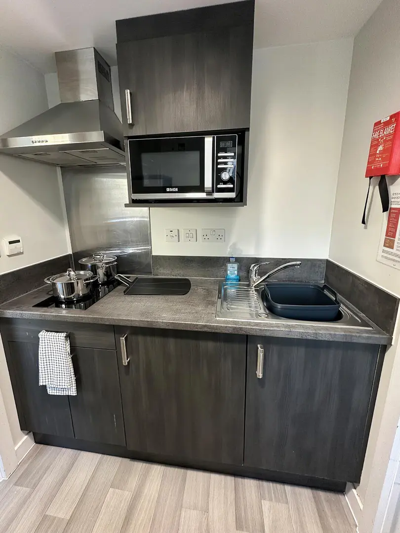 諾丁漢急轉❗️近學校面積大包bill的studio