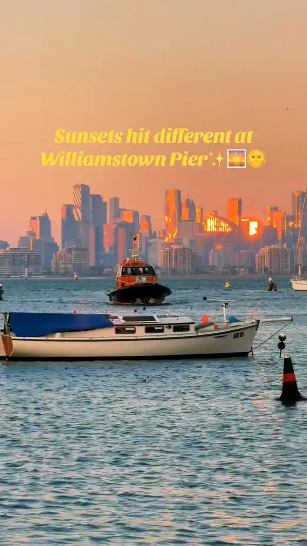 🇦🇺墨爾本 city walk