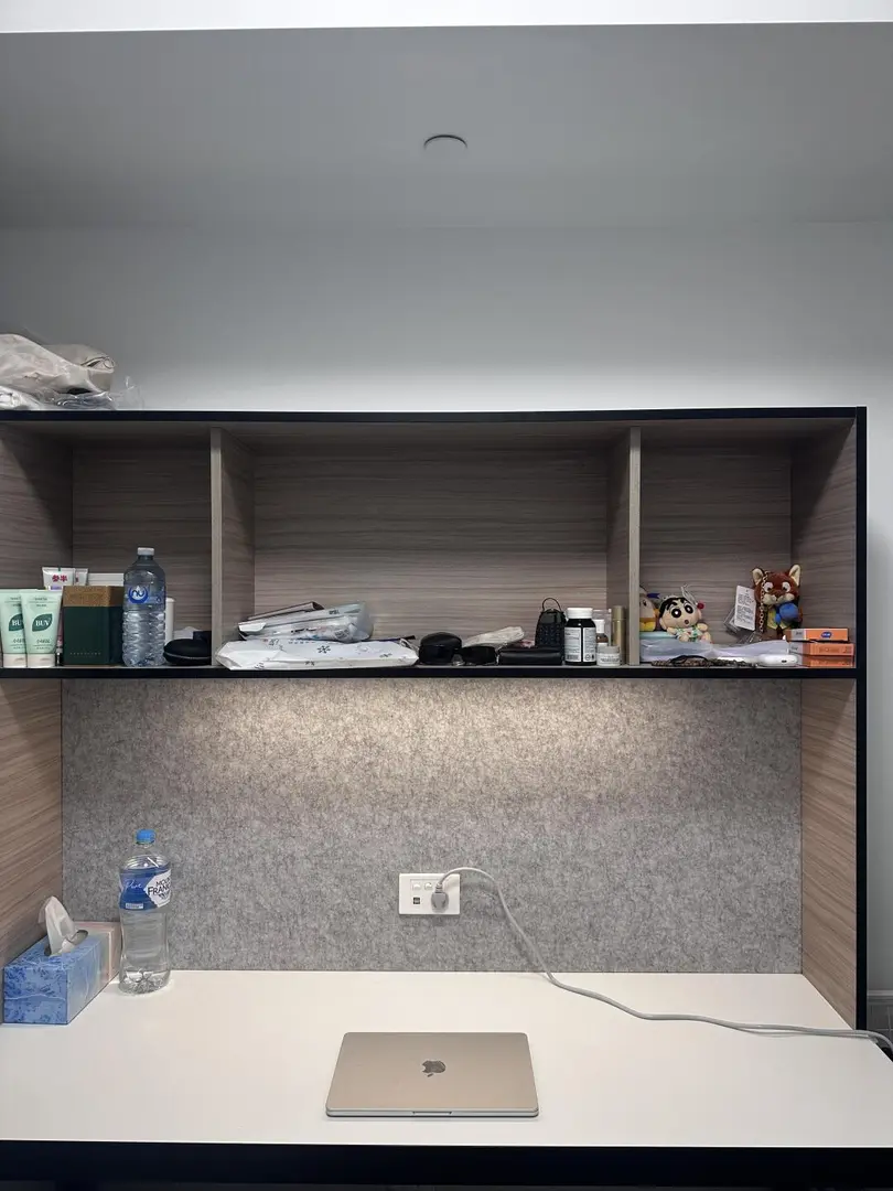 UQ26S1，7分鐘到學校300pw蹲全中室友～