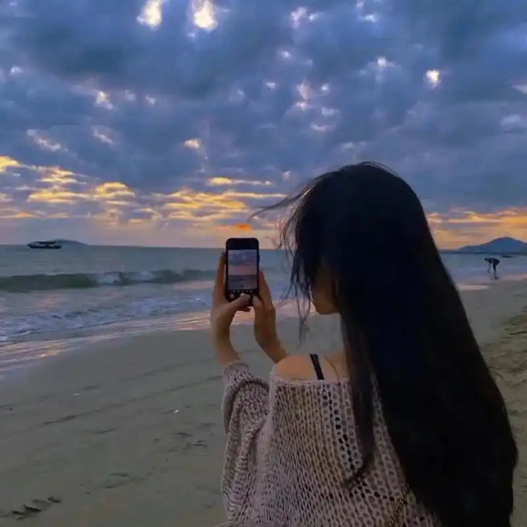 🇦🇺真的很難不愛布里斯班的日落～😍