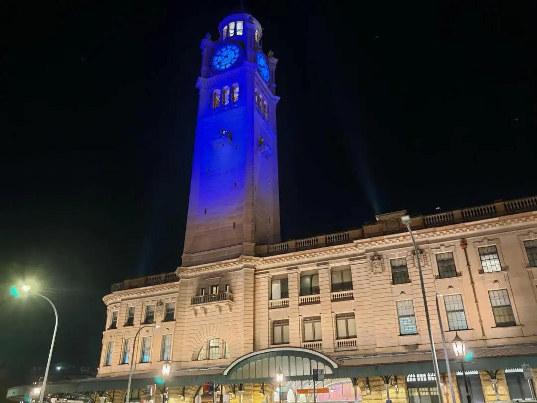 這是澳洲哪裡呀 準備去耍兩天