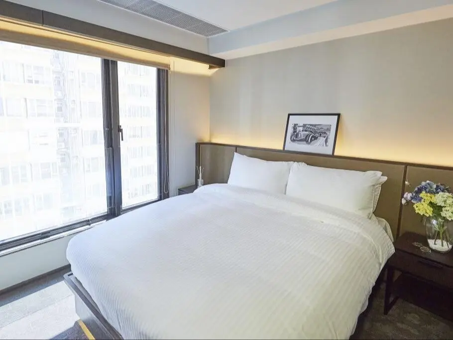 🇭🇰香港北角一房一廳轉租｜帶大落地窗