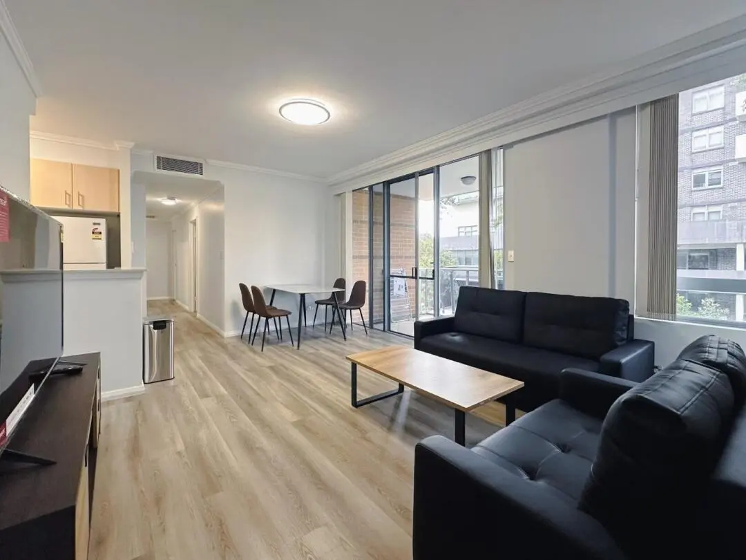 雪梨Wolli creek｜400pw拼室友｜短租包bill