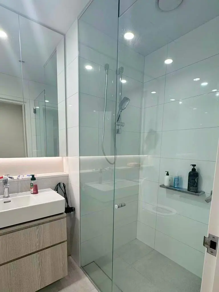 26年2月去墨爾本大學，提前租到了人生1b1b