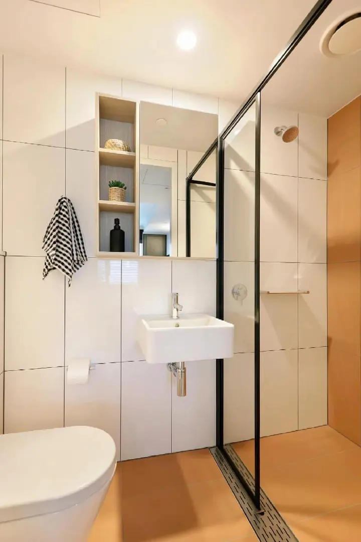 26s1 雪梨6xx 的 studio，全包 bill