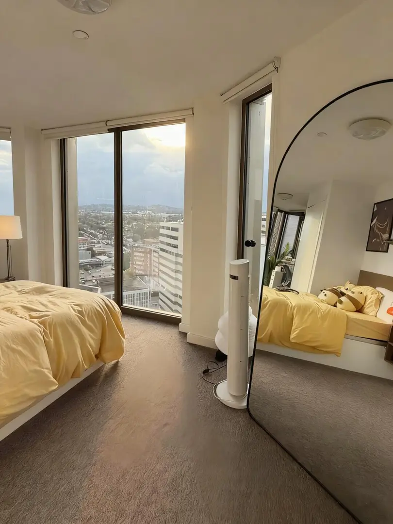 倫敦「何景房」大落地studio｜🥬價急出！