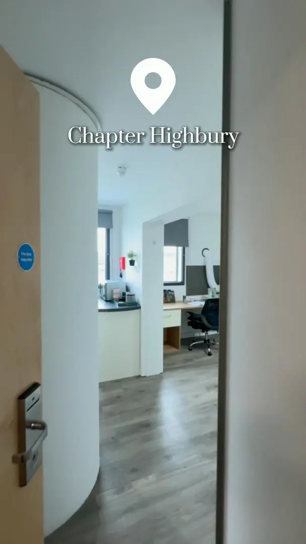 倫敦租房-入住Chapter highbury 公寓有多爽