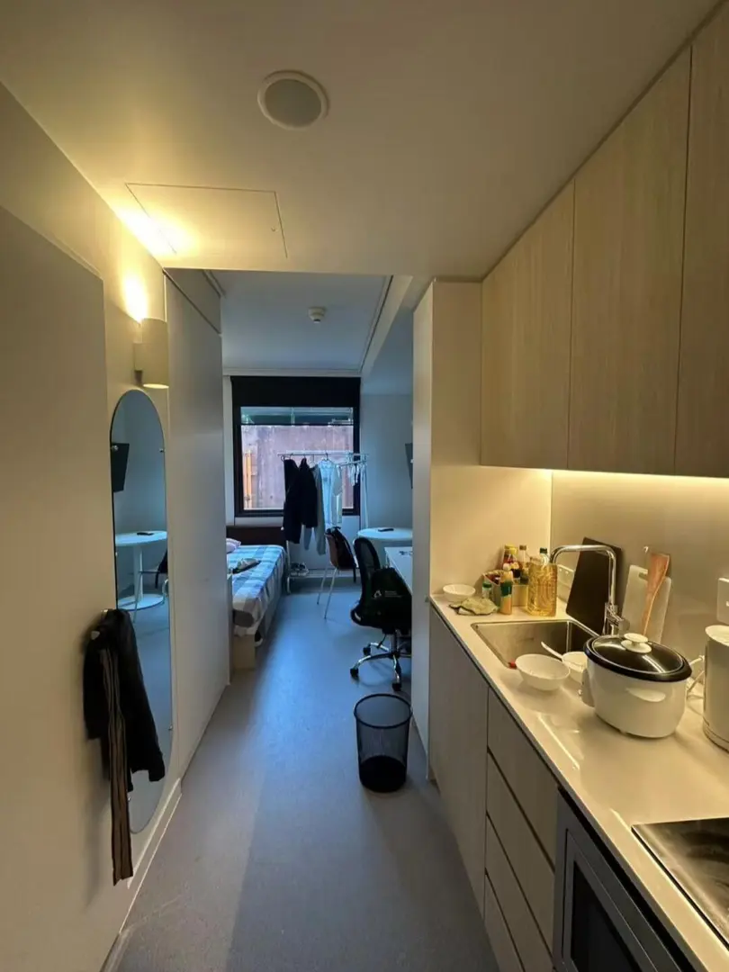 雪梨waterloo studio，6XX包bill早餐