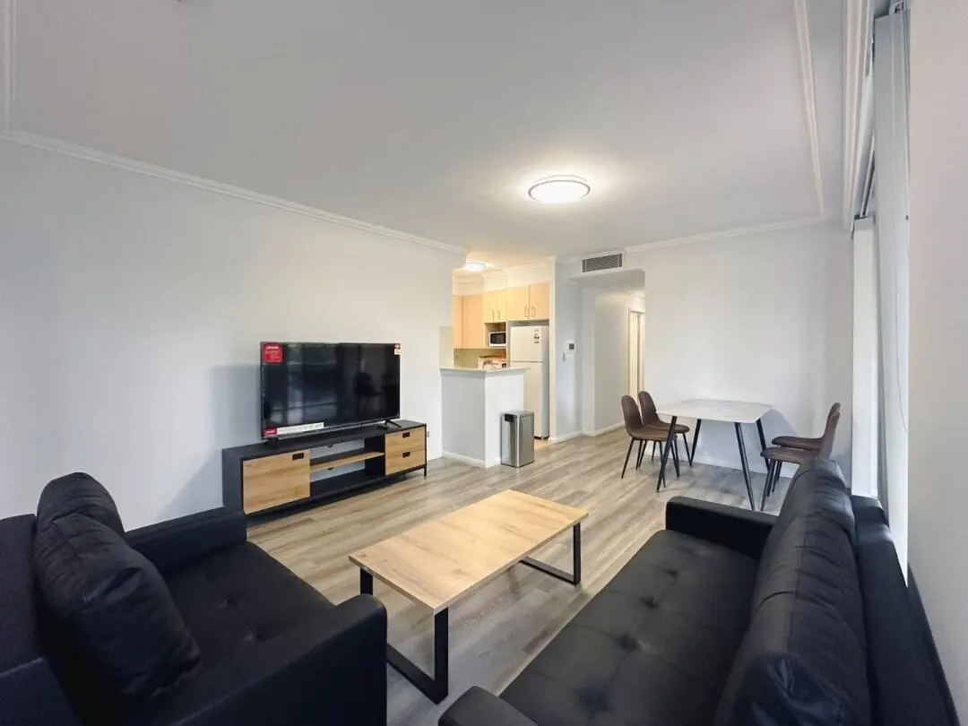 雪梨Wolli creek｜400pw拼室友｜短租包bill