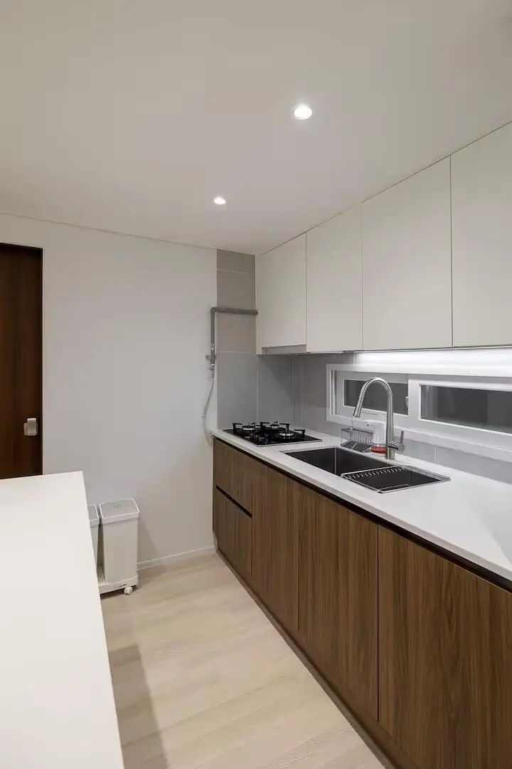 ➗適合i人曼城獨居1b1b，🉑小🔪