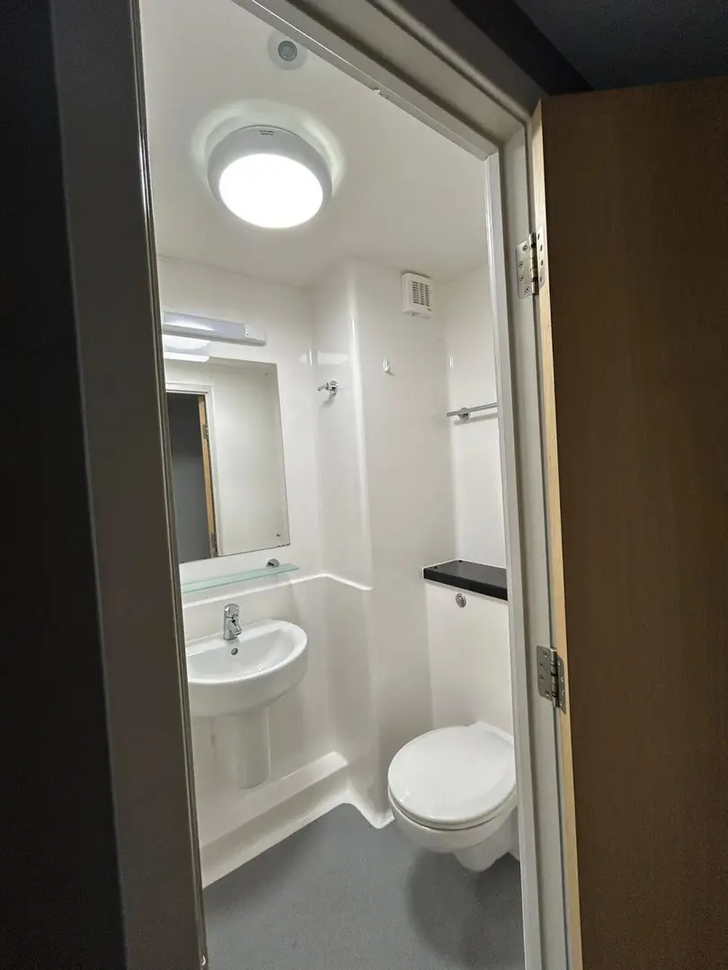 愛丁堡莫雷🚶到學校的ensuite