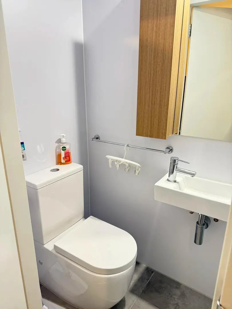 墨爾本City全落地窗studio！10粉中到墨大誒