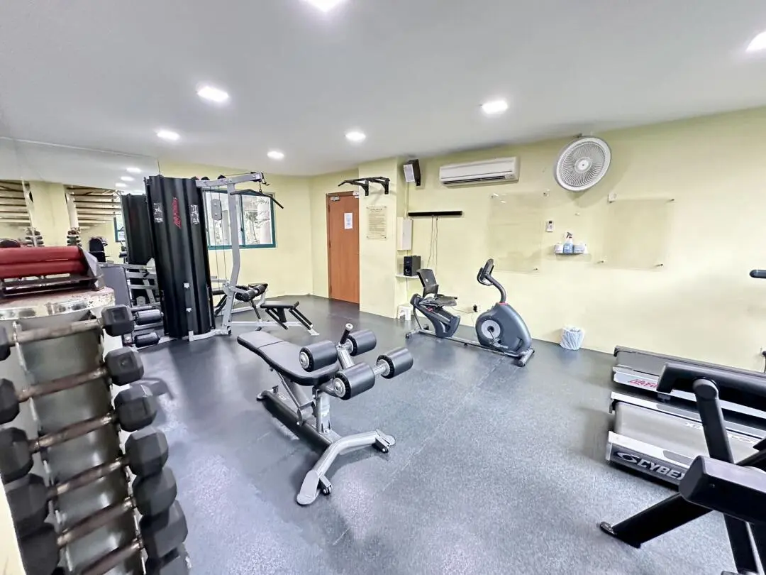 🇸🇬新加坡波東巴西出主人房！近psb