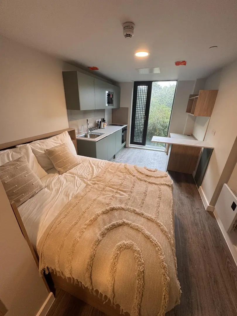 華威|入住實拍來啦~