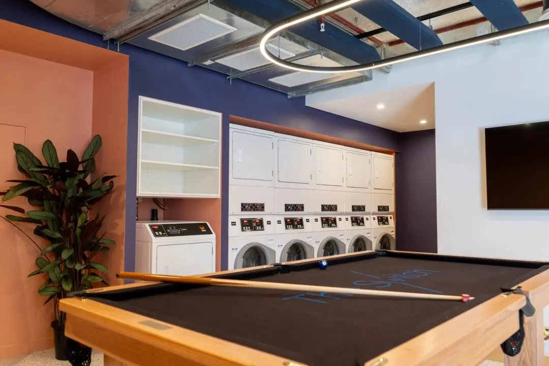 雪梨 26T1 步行到 unsw 的 studio