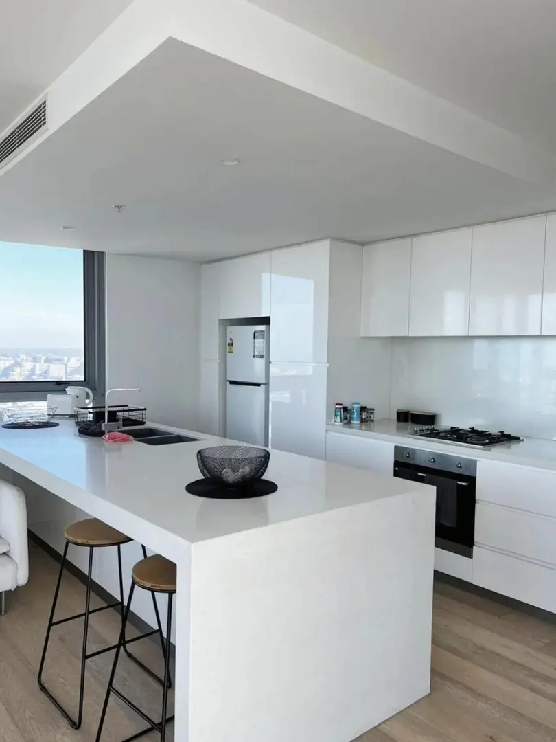 墨爾本轉個高層1b｜400+ppw 長租可小🔪