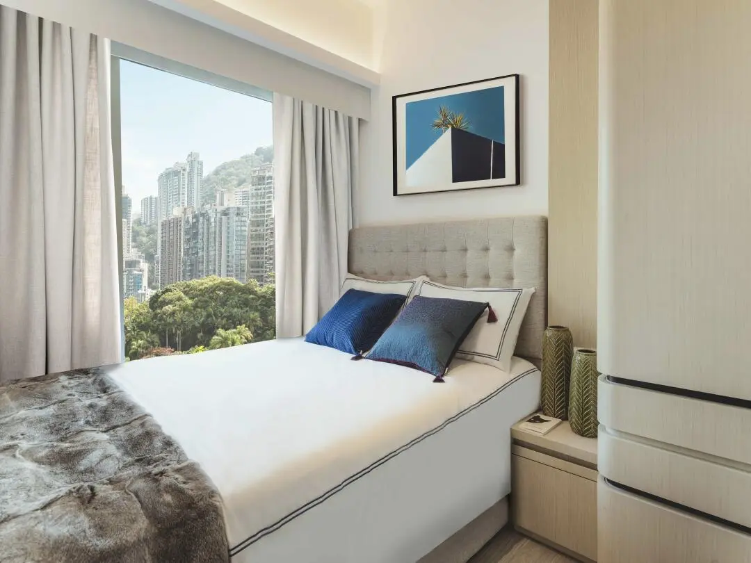 業主直租｜香港中環舒適一房一廳轉租