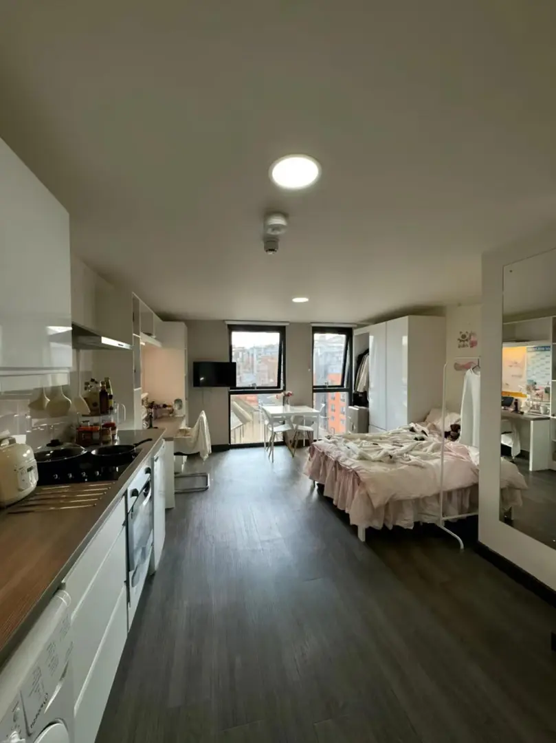 布里斯托溫馨 studio｜244pw 急出！ 