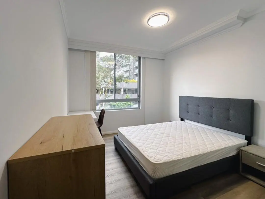 雪梨Wolli creek｜400pw拼室友｜短租包bill