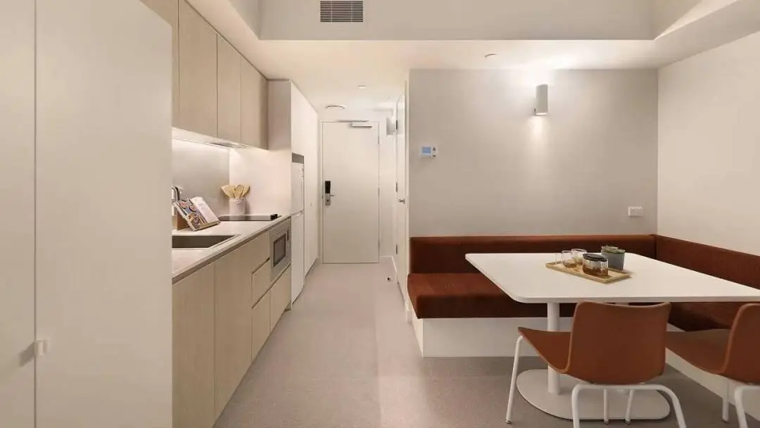 雪梨waterloo studio，6XX包bill早餐