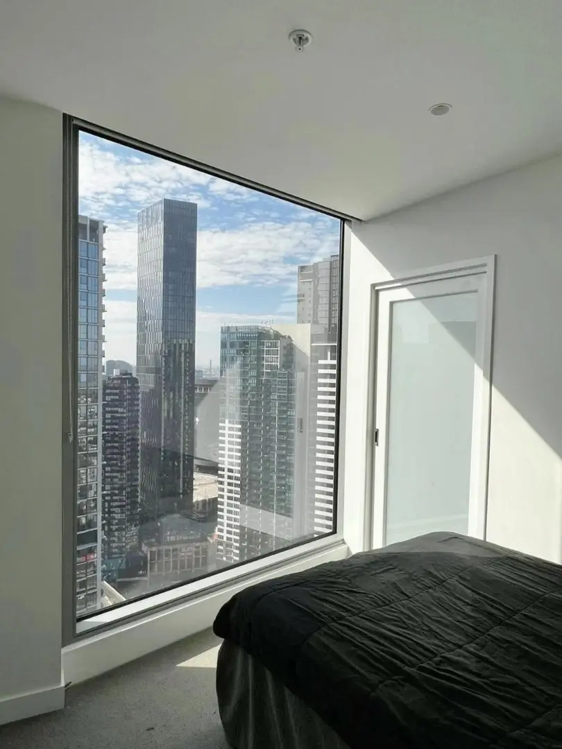 墨爾本轉個高層1b｜400+ppw 長租可小🔪