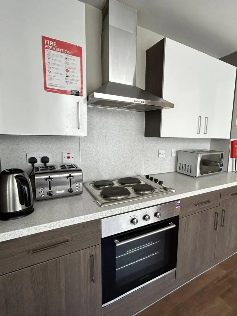 愛丁堡莫雷🚶到學校的ensuite