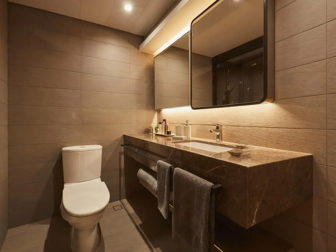 🇭🇰香港北角一房一廳轉租｜帶大落地窗