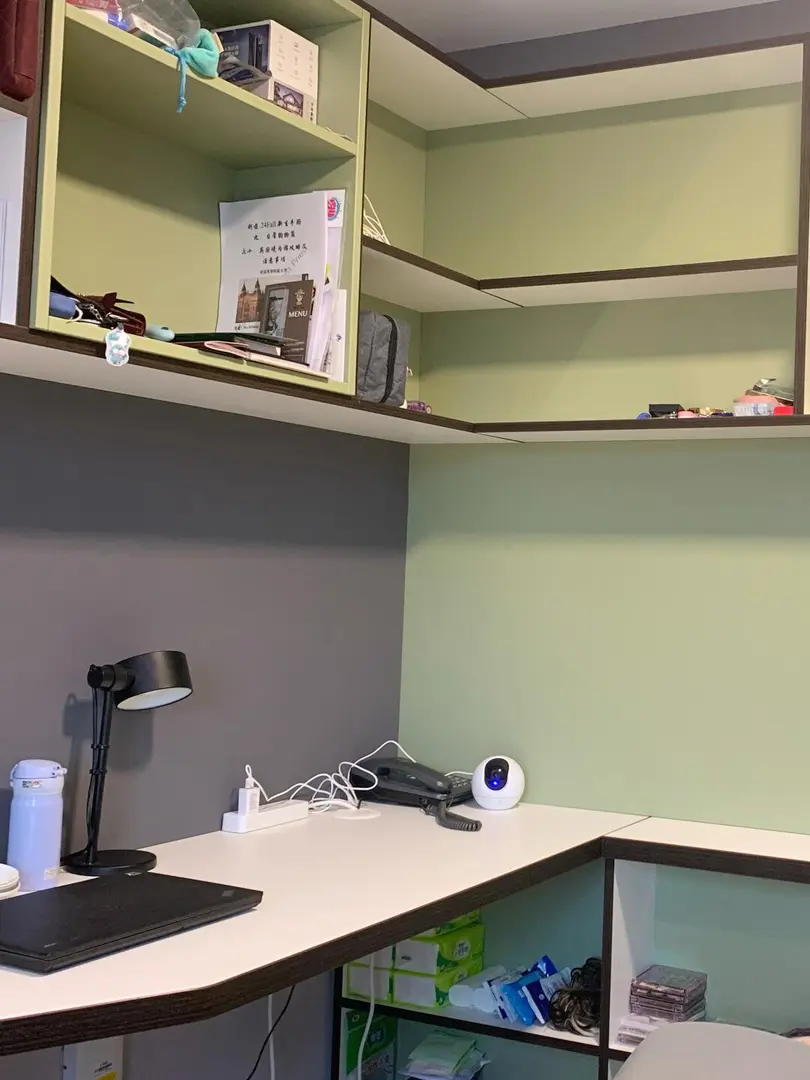 利茲包bill、200出頭就能住的studio！