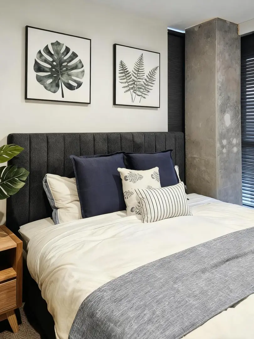 墨爾本➗1b1b｜落地大窗風景房🌄