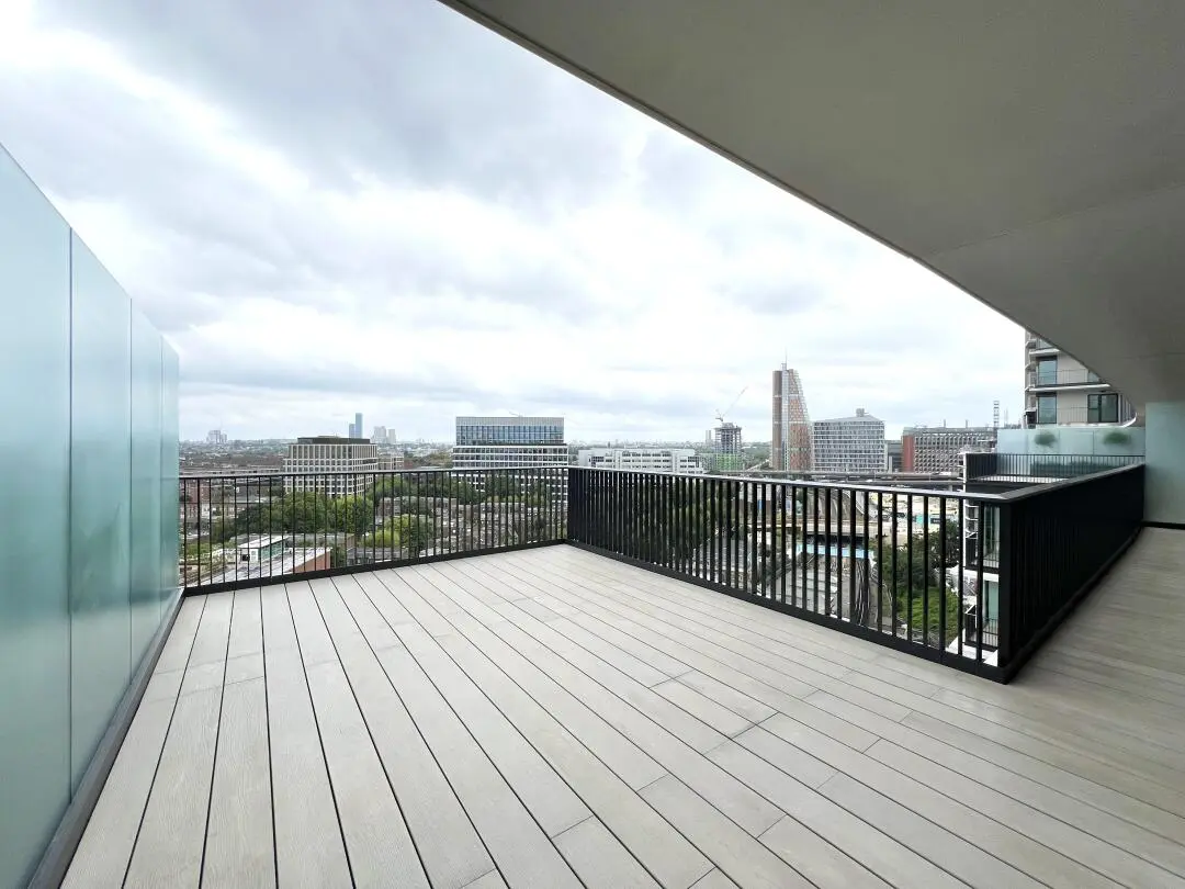 倫敦新房2b2b拼室友，租期靈活～