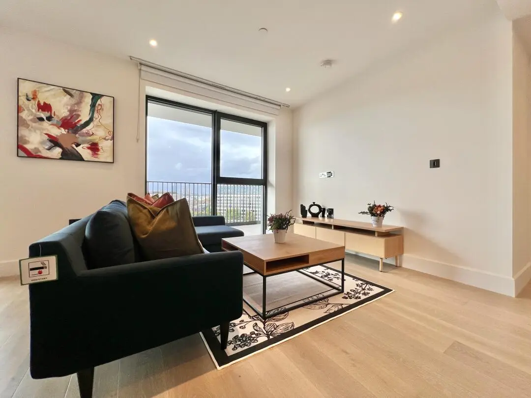 倫敦新房2b2b拼室友，租期靈活～