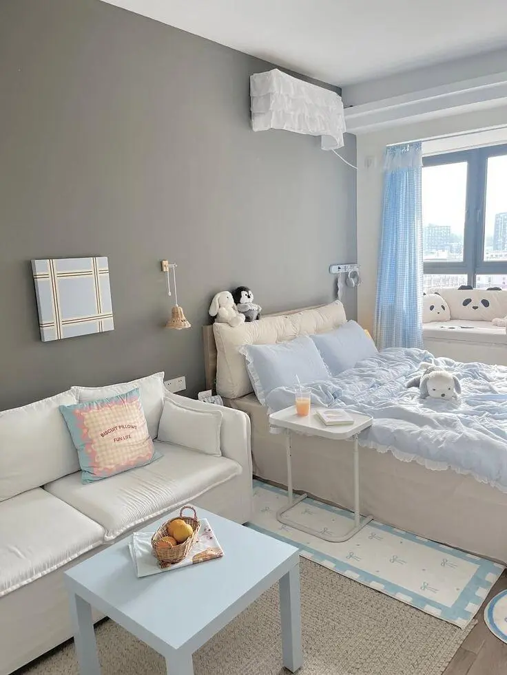 曼徹斯特溫馨大studio找下任租客～