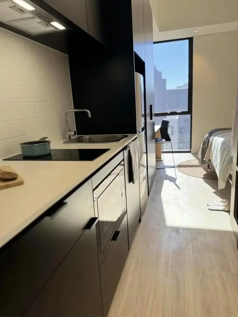 雪梨九月可入住的studio，贈現金卡🔥