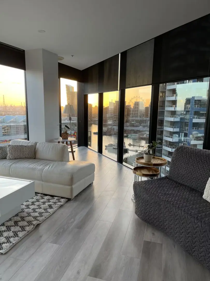 急➗｜墨爾本帶大落地窗的1b1b