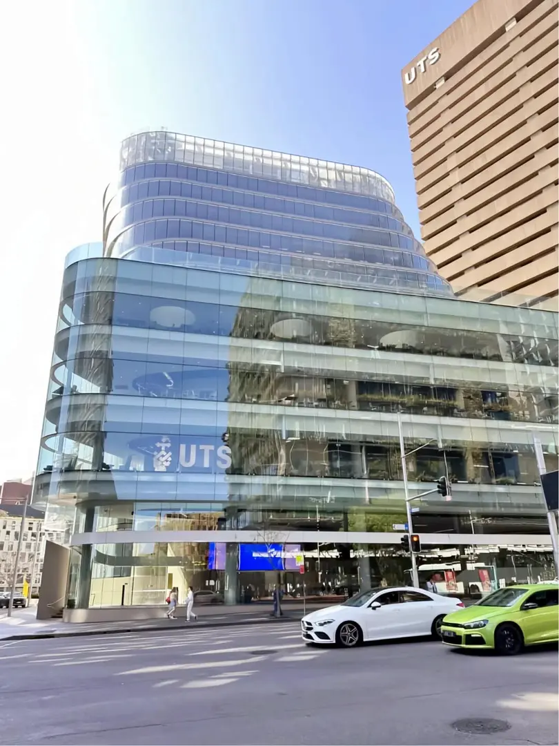 26s1雪梨大學｜獨居17㎡studio包bill早餐！