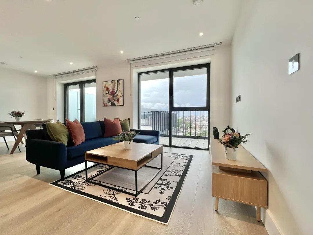 倫敦新房2b2b拼室友，租期靈活～