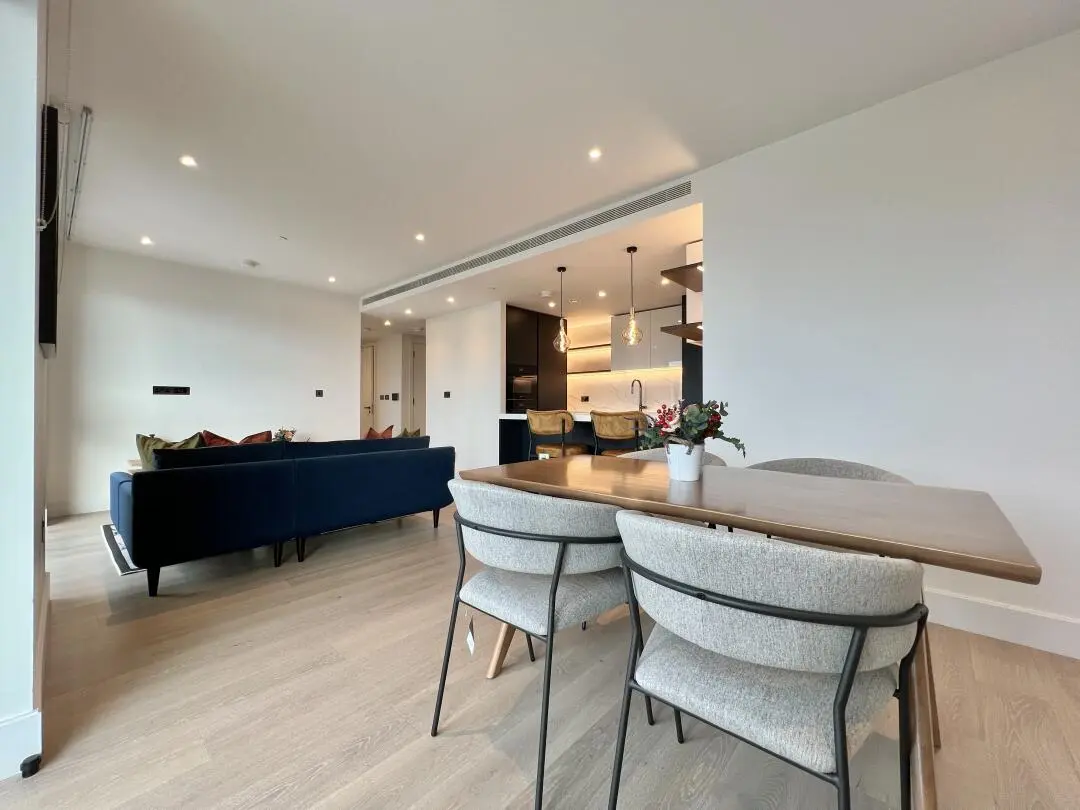 倫敦新房2b2b拼室友，租期靈活～