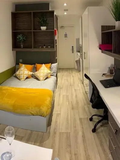 紐卡低價轉租studio｜包bill、🉑雙人