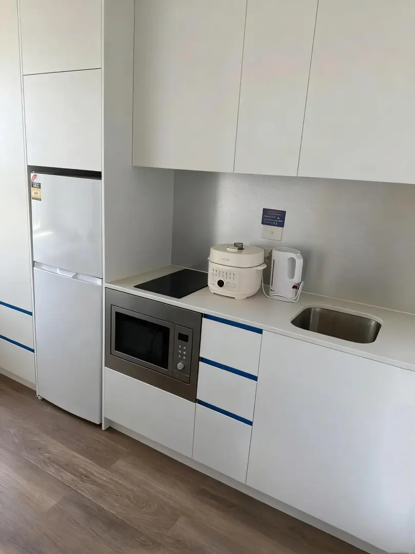 雪梨獨居的studio