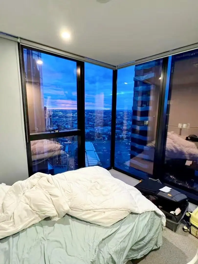 墨爾本➗拐角落地窗1b1b