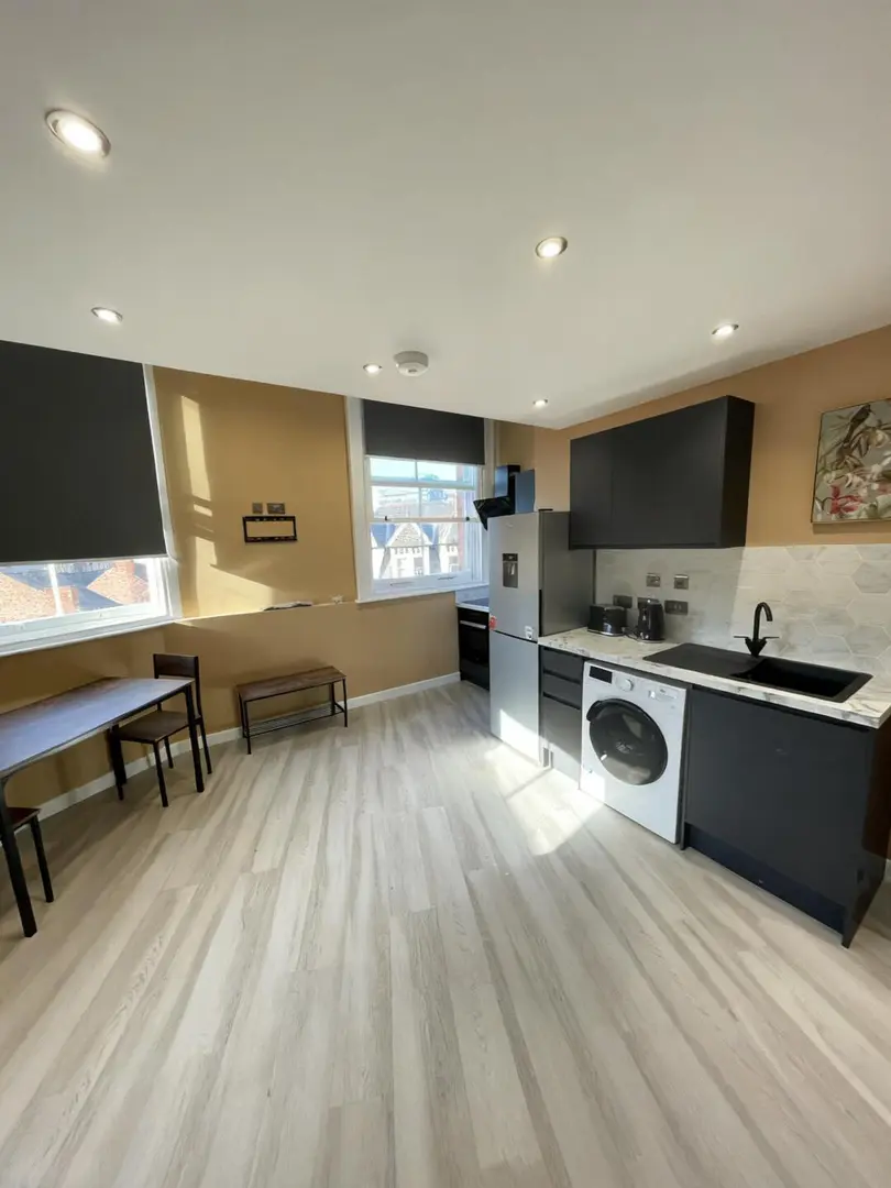 諾丁漢2b2b｜帶洗烘包bill找室友～