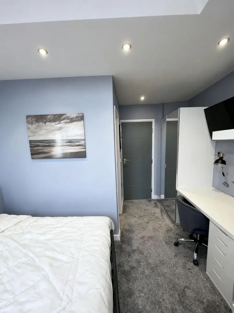 諾丁漢2b2b｜帶洗烘包bill找室友～