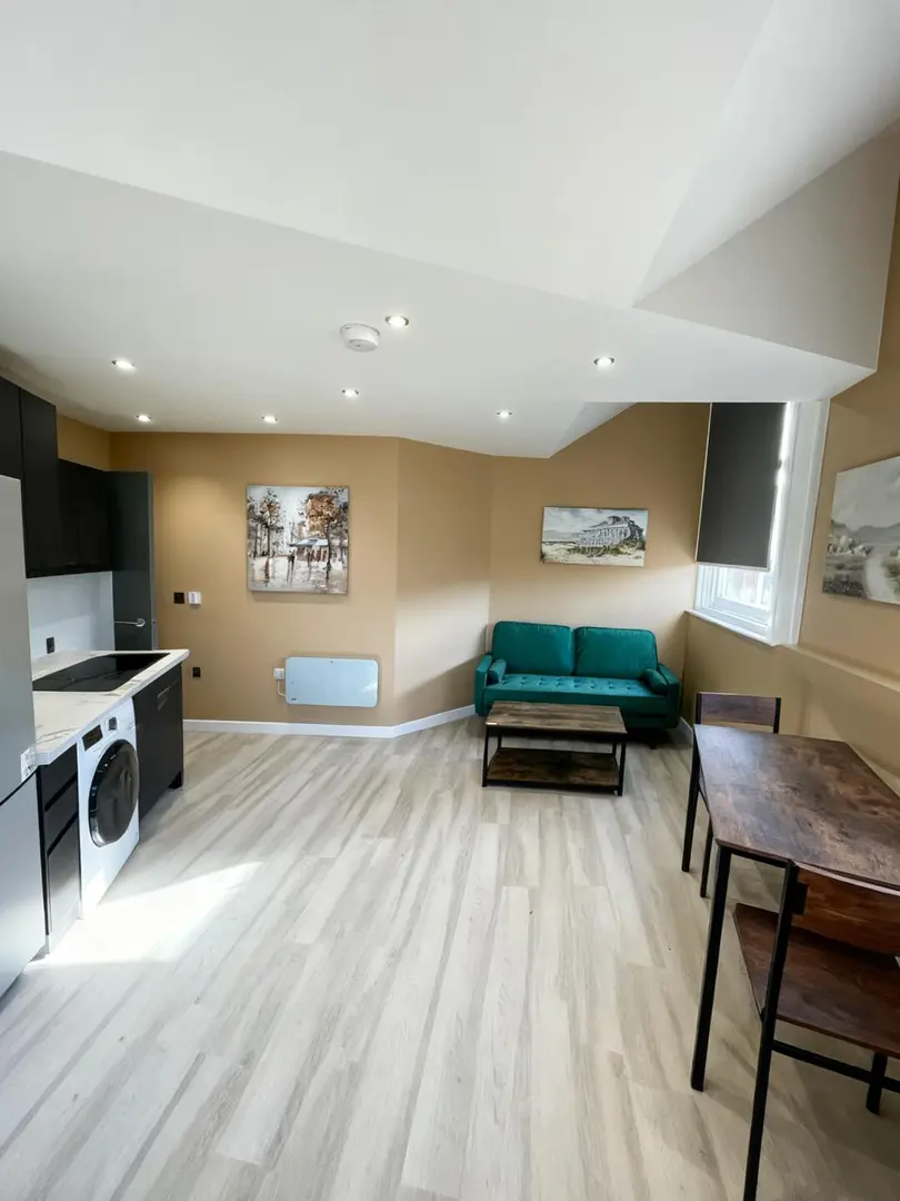 諾丁漢2b2b｜帶洗烘包bill找室友～