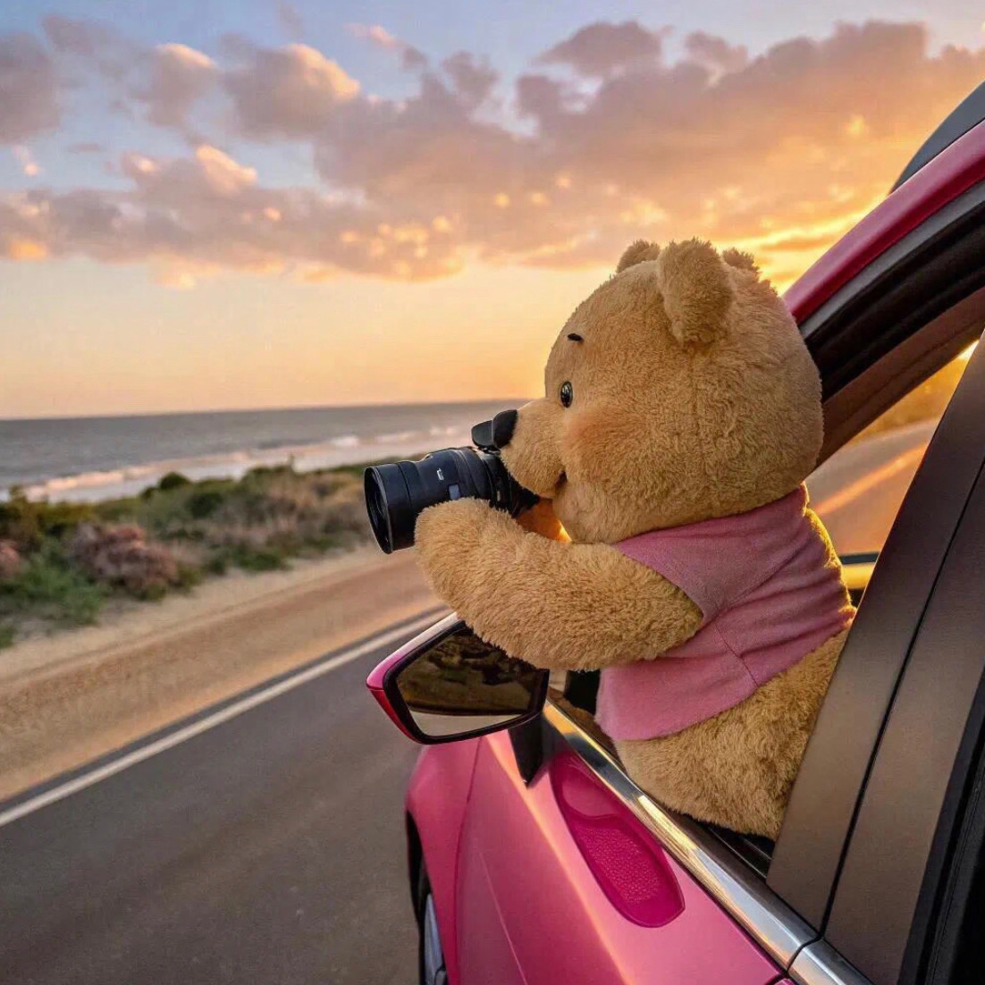 結課回國了,轉個布里斯班26s1的studio