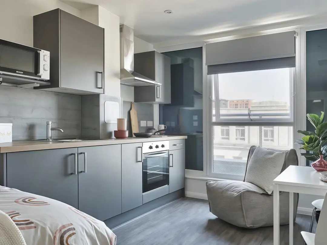 南安 The bank市中心studio 撿漏啦✨