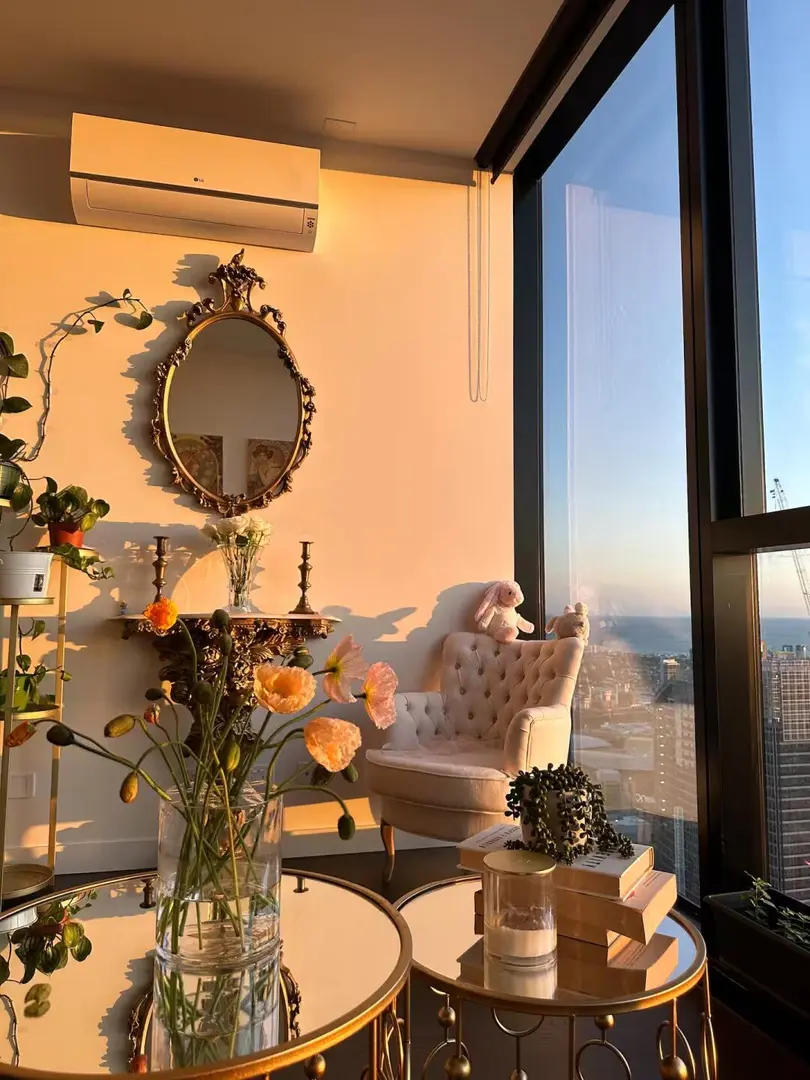 已搬家，急➗墨爾本city帶空調1b1b